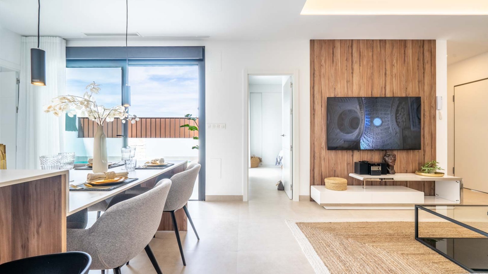 Nouvelle construction - Villa -
Torre-Pacheco