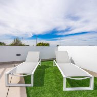 Nouvelle construction - Villa -
Torre-Pacheco