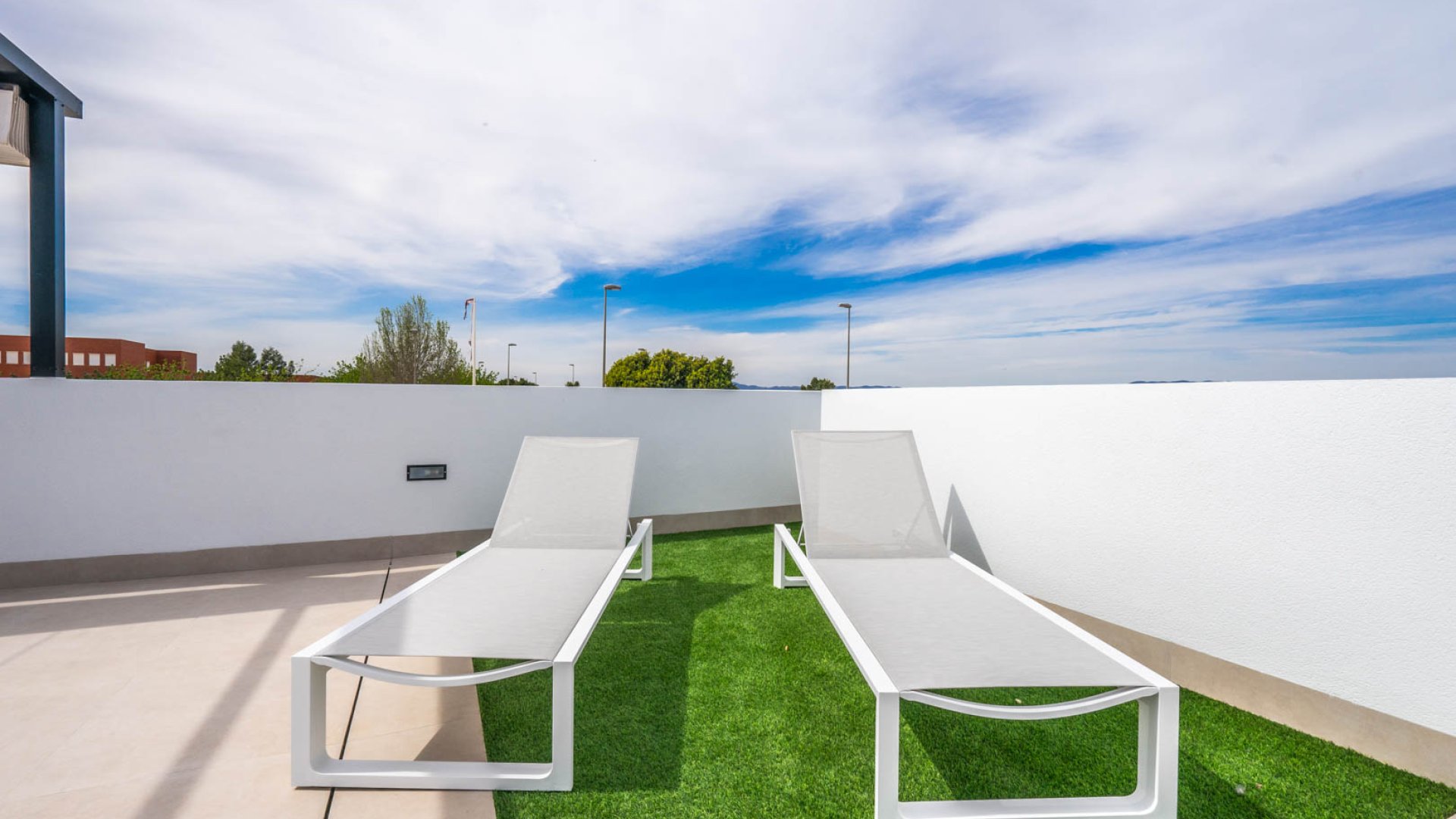 Nouvelle construction - Villa -
Torre-Pacheco