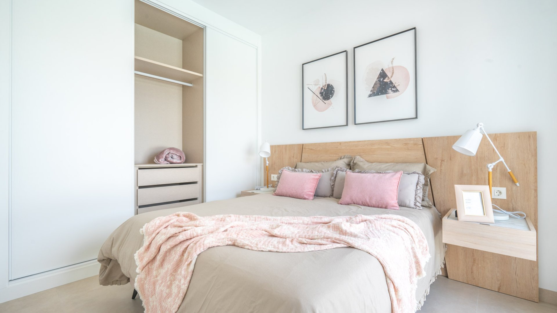 Nouvelle construction - Villa -
Torre-Pacheco