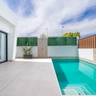 Nouvelle construction - Villa -
Torre-Pacheco