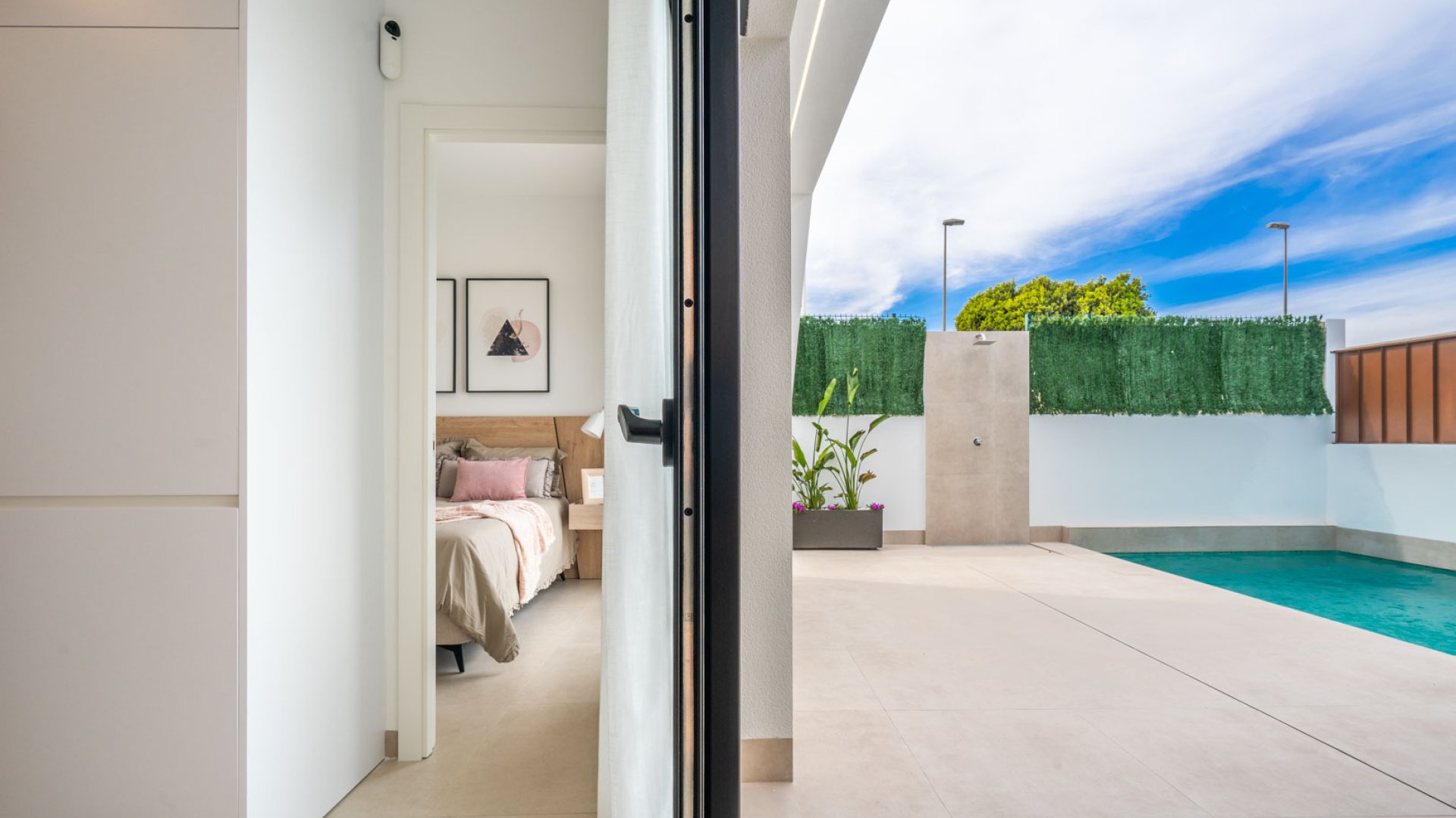 Nouvelle construction - Villa -
Torre-Pacheco