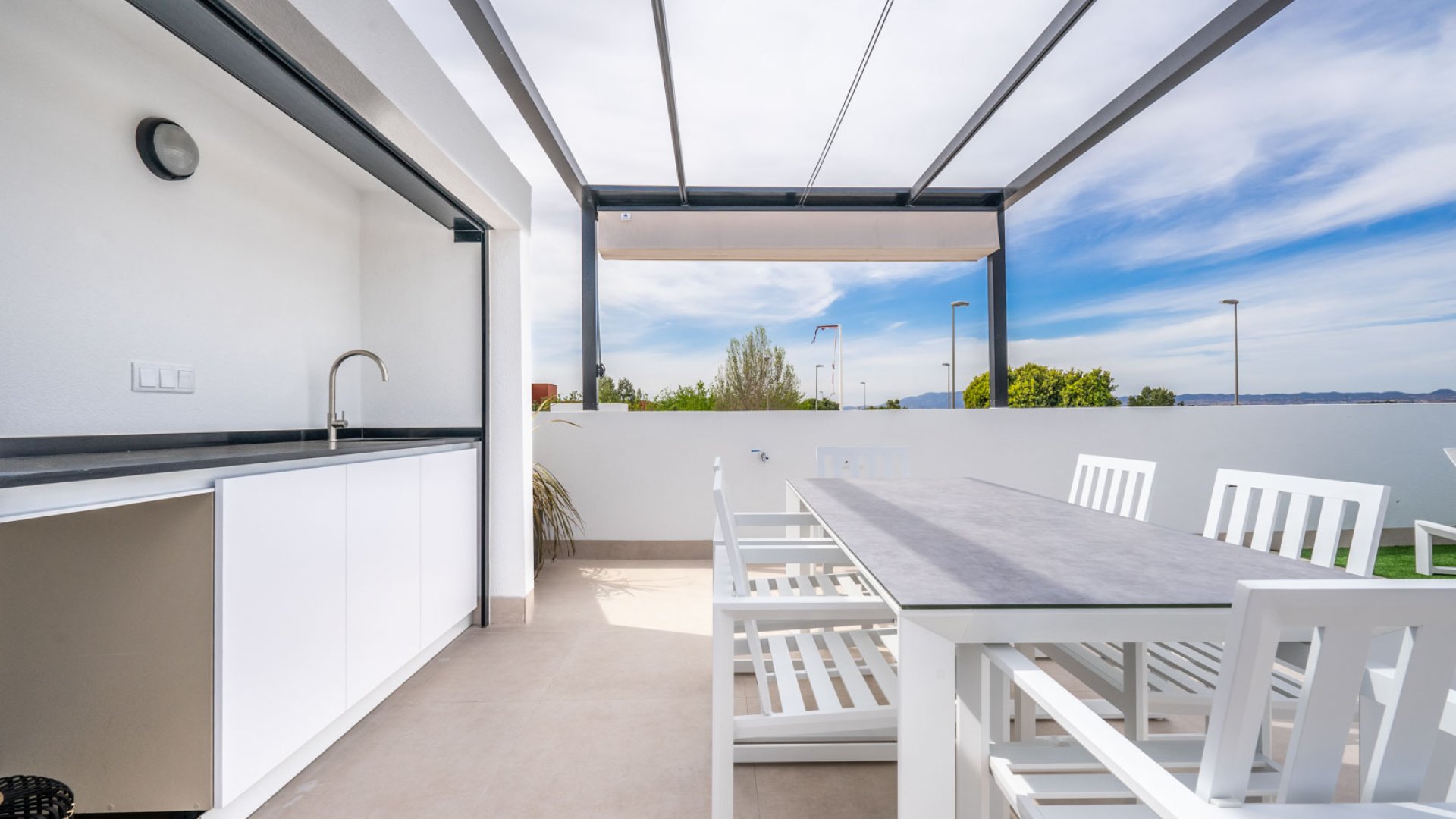 Nouvelle construction - Villa -
Torre-Pacheco