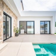 Nouvelle construction - Villa -
Torre-Pacheco