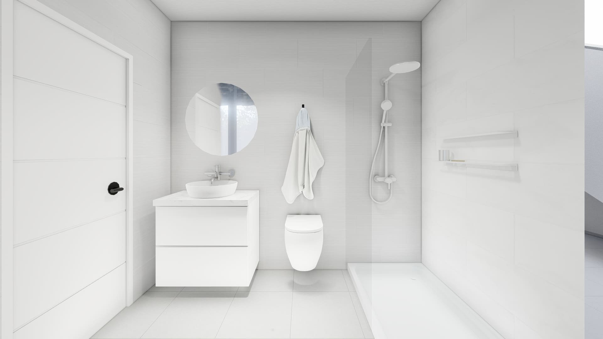 Nouvelle construction - Villa -
Torre-Pacheco