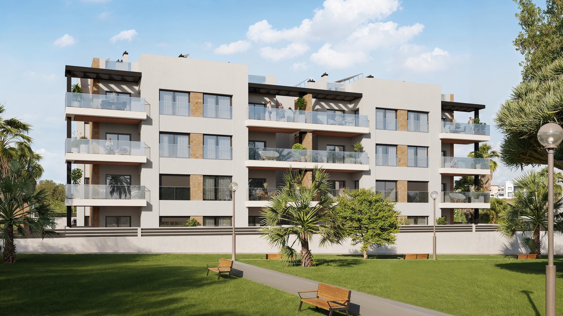 Nouvelle construction - Villa -
Torrevieja