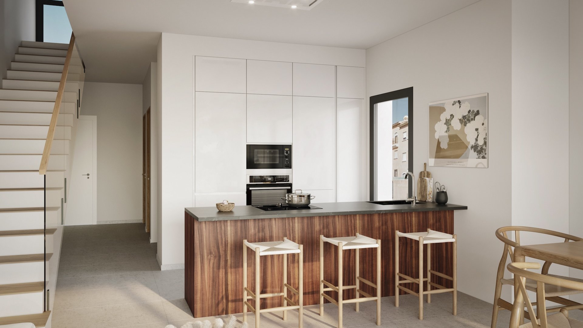 Nouvelle construction - Villa -
Torrevieja