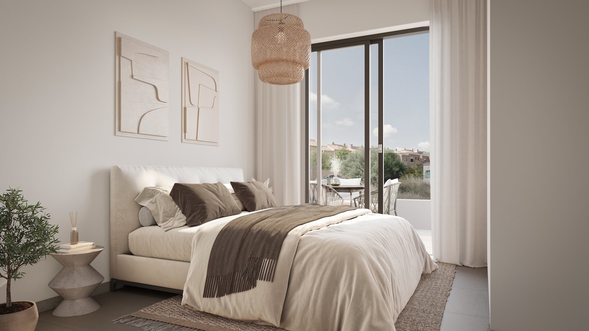 Nouvelle construction - Villa -
Torrevieja