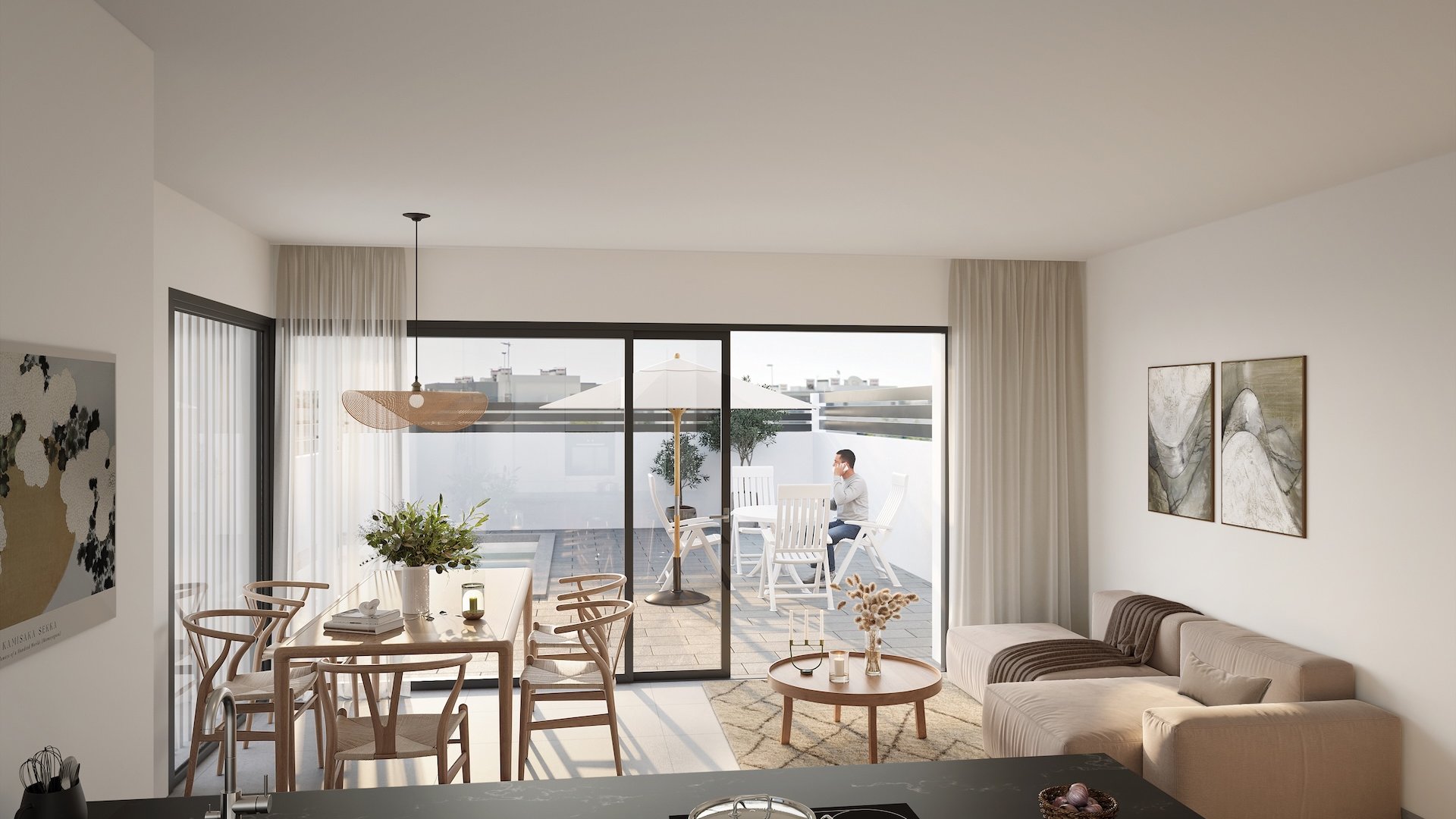 Nouvelle construction - Villa -
Torrevieja