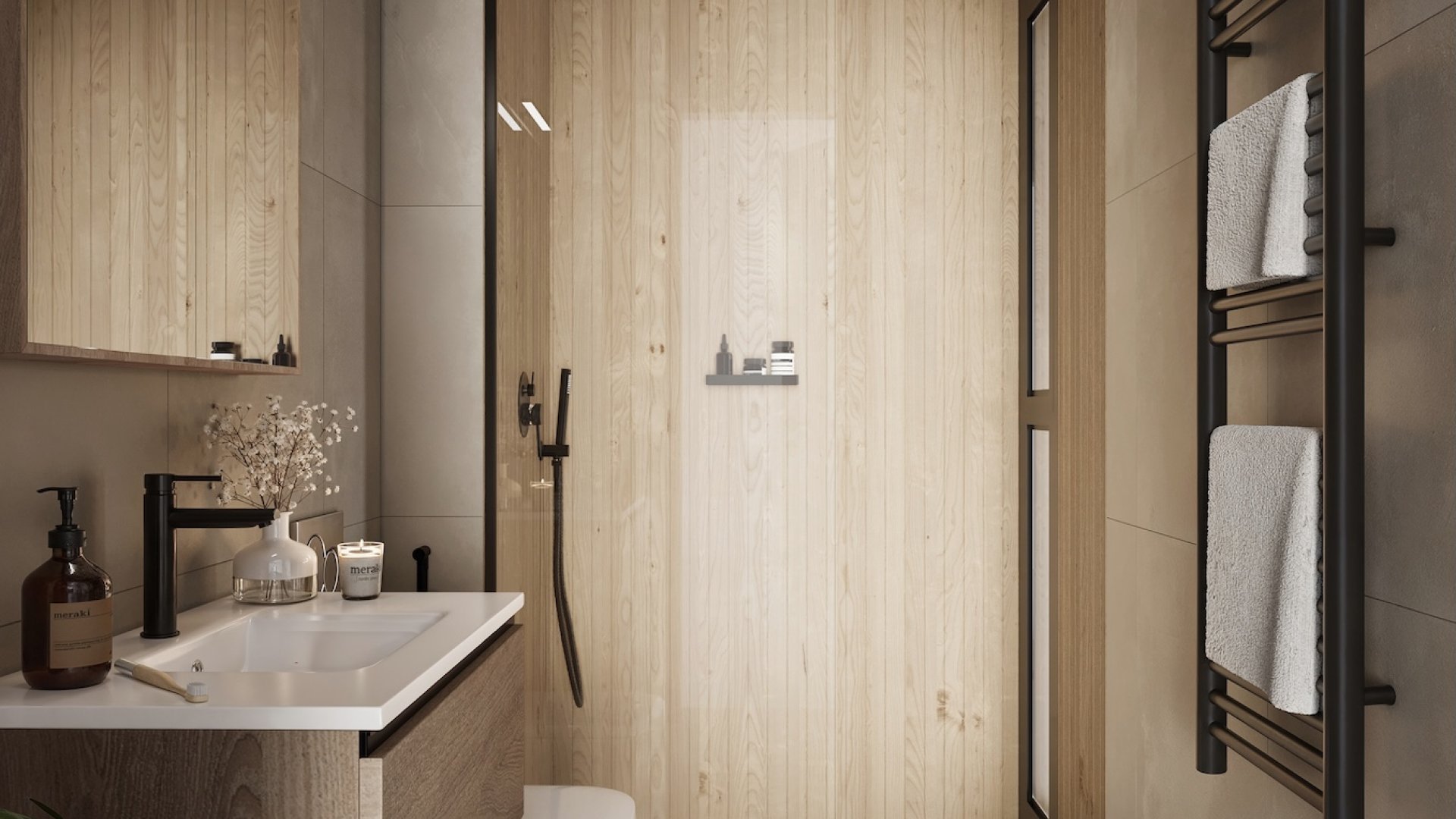Nouvelle construction - Villa -
Torrevieja