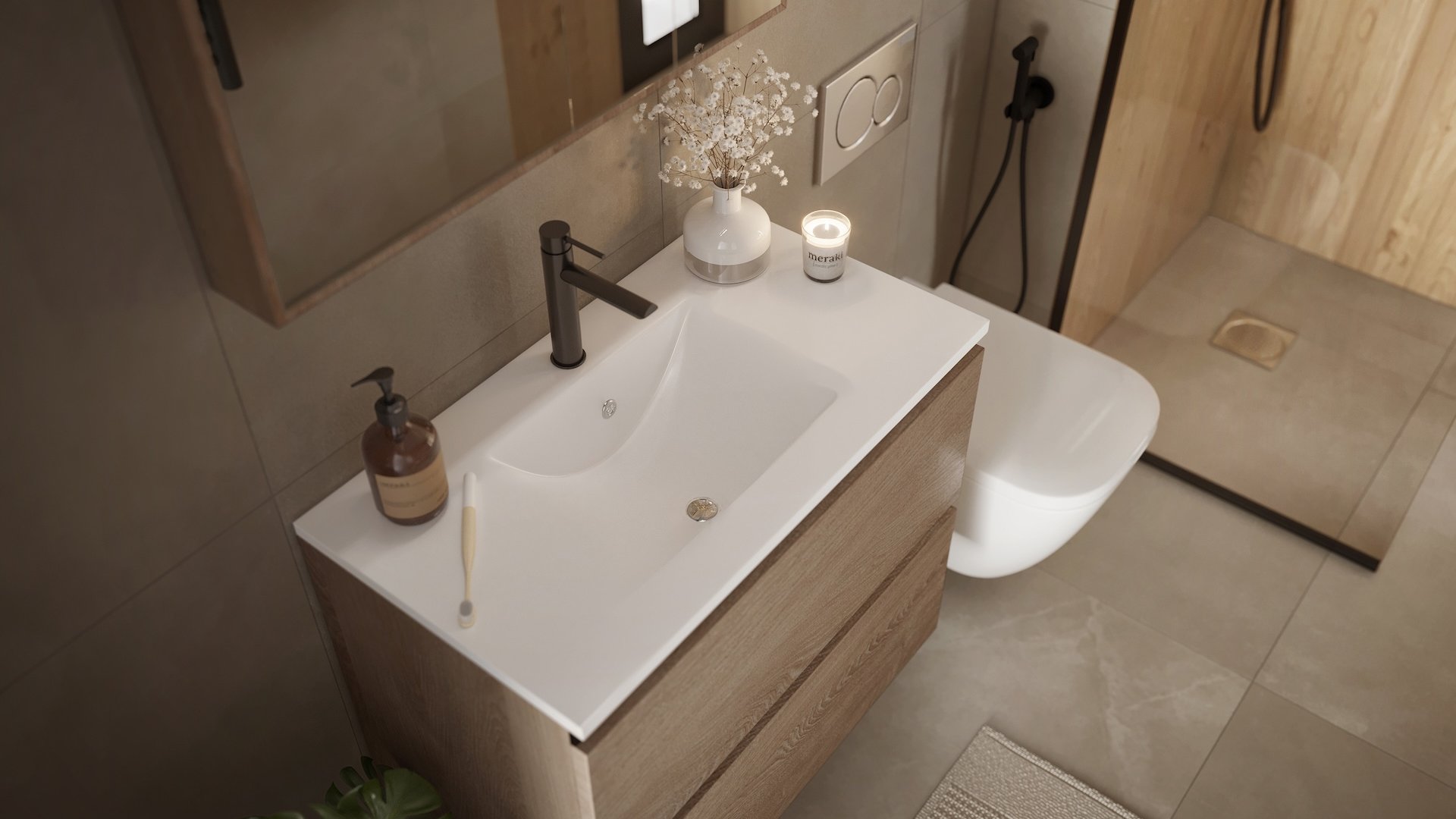 Nouvelle construction - Villa -
Torrevieja
