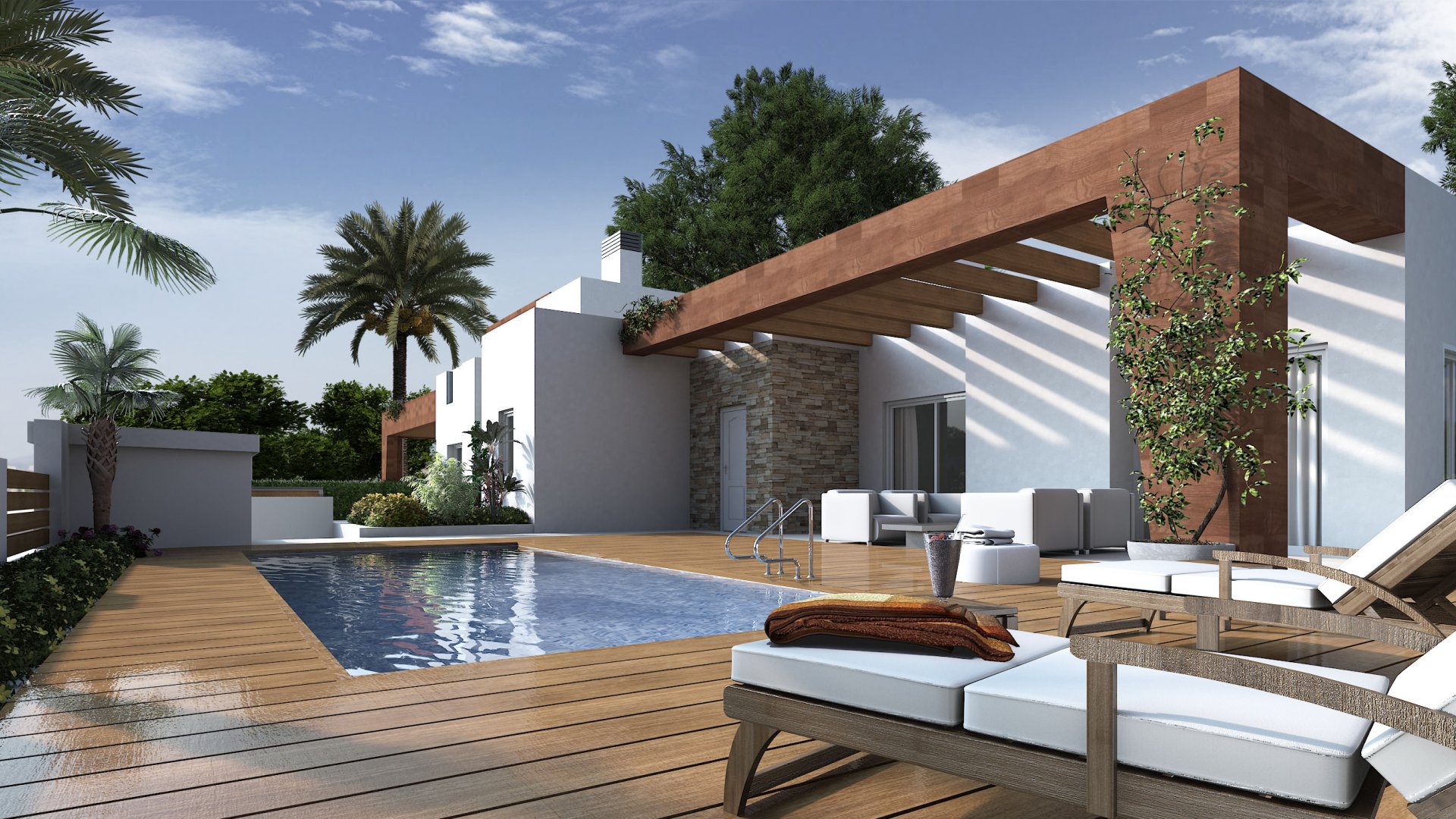 Nouvelle construction - Villa -
Torrevieja
