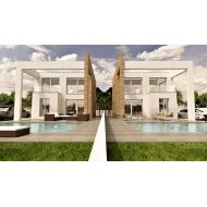 Nouvelle construction - Villa -
Torrevieja