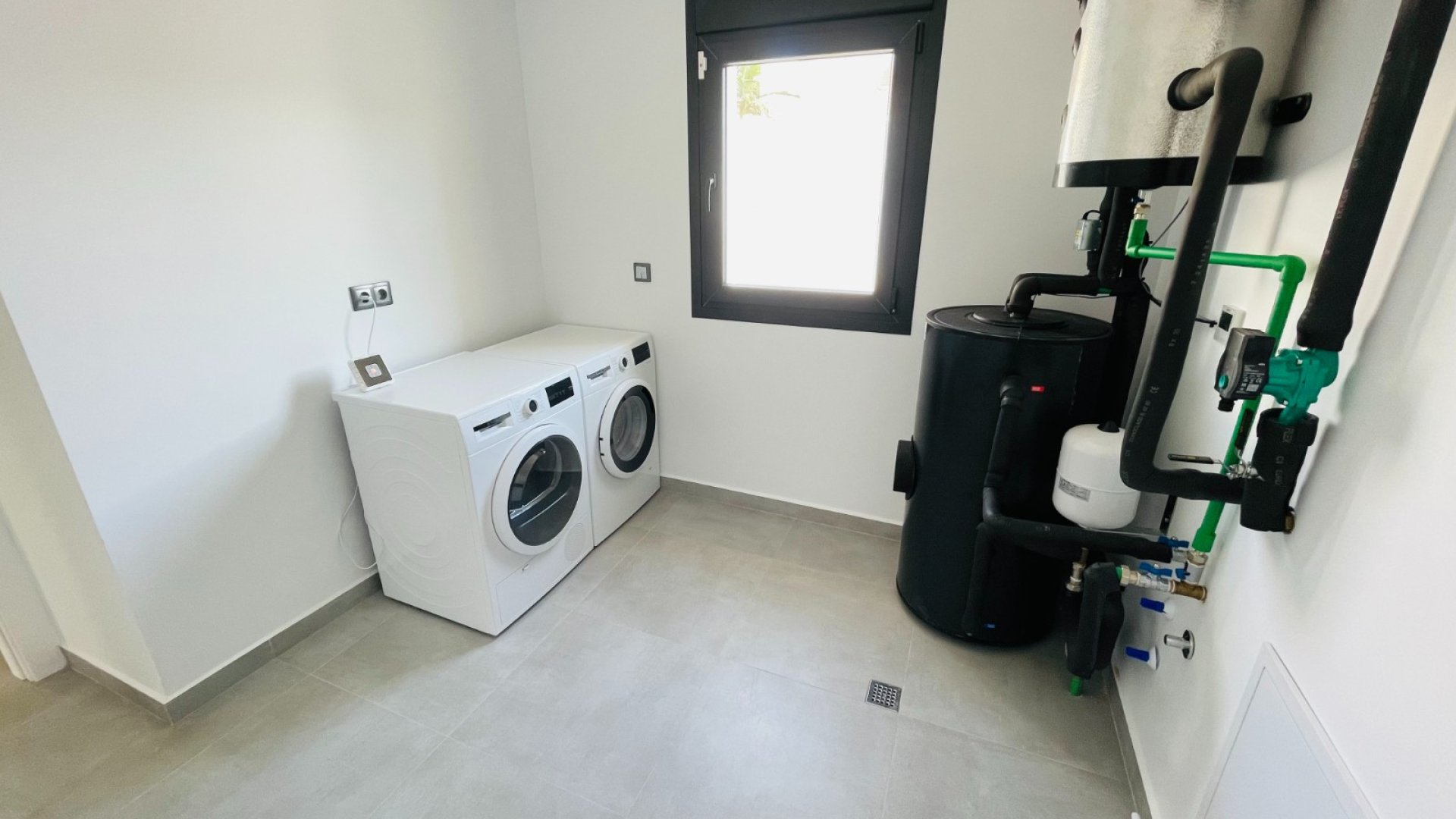 Nouvelle construction - Villa -
Torrevieja