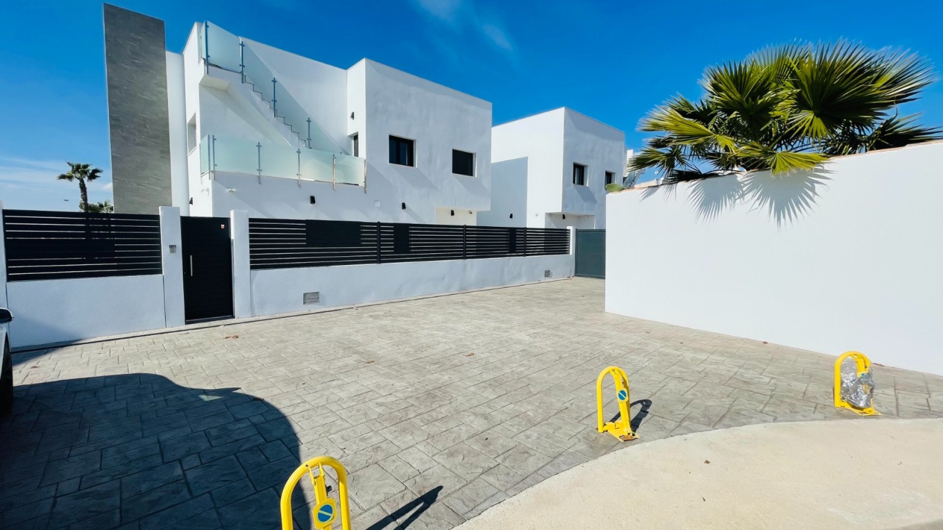 Nouvelle construction - Villa -
Torrevieja