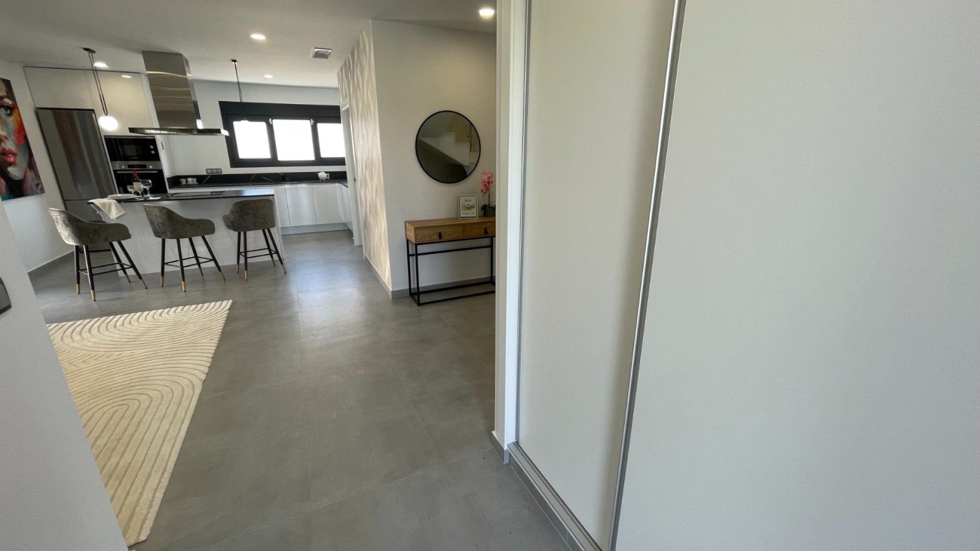 Nouvelle construction - Villa -
Torrevieja