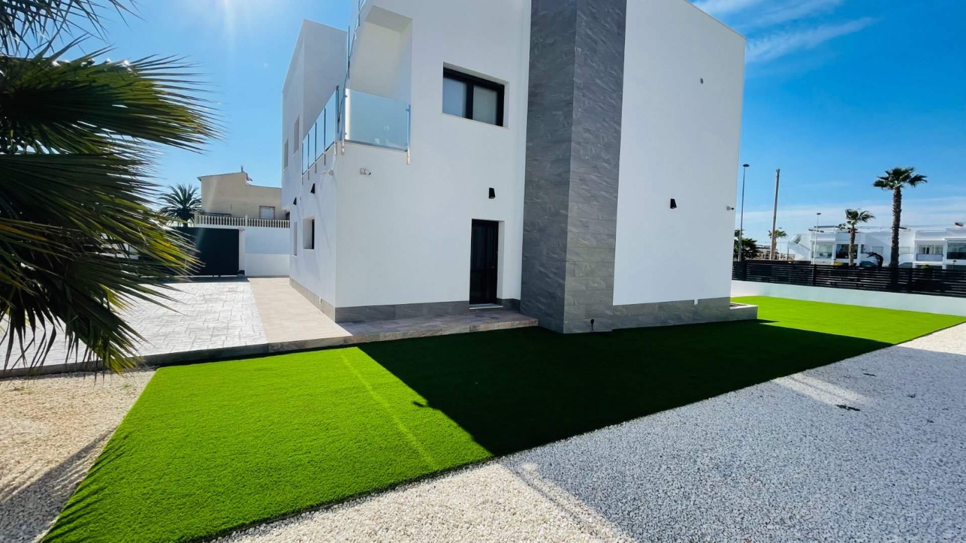 Nouvelle construction - Villa -
Torrevieja