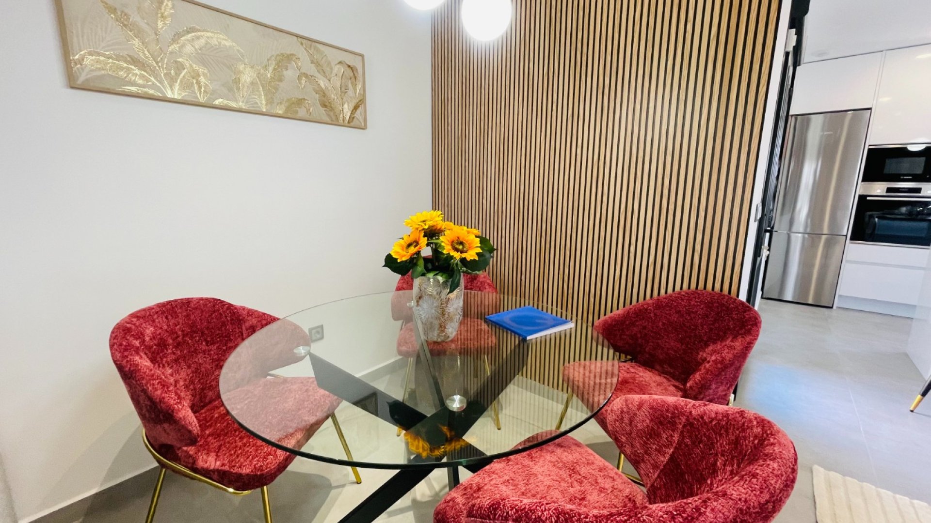 Nouvelle construction - Villa -
Torrevieja