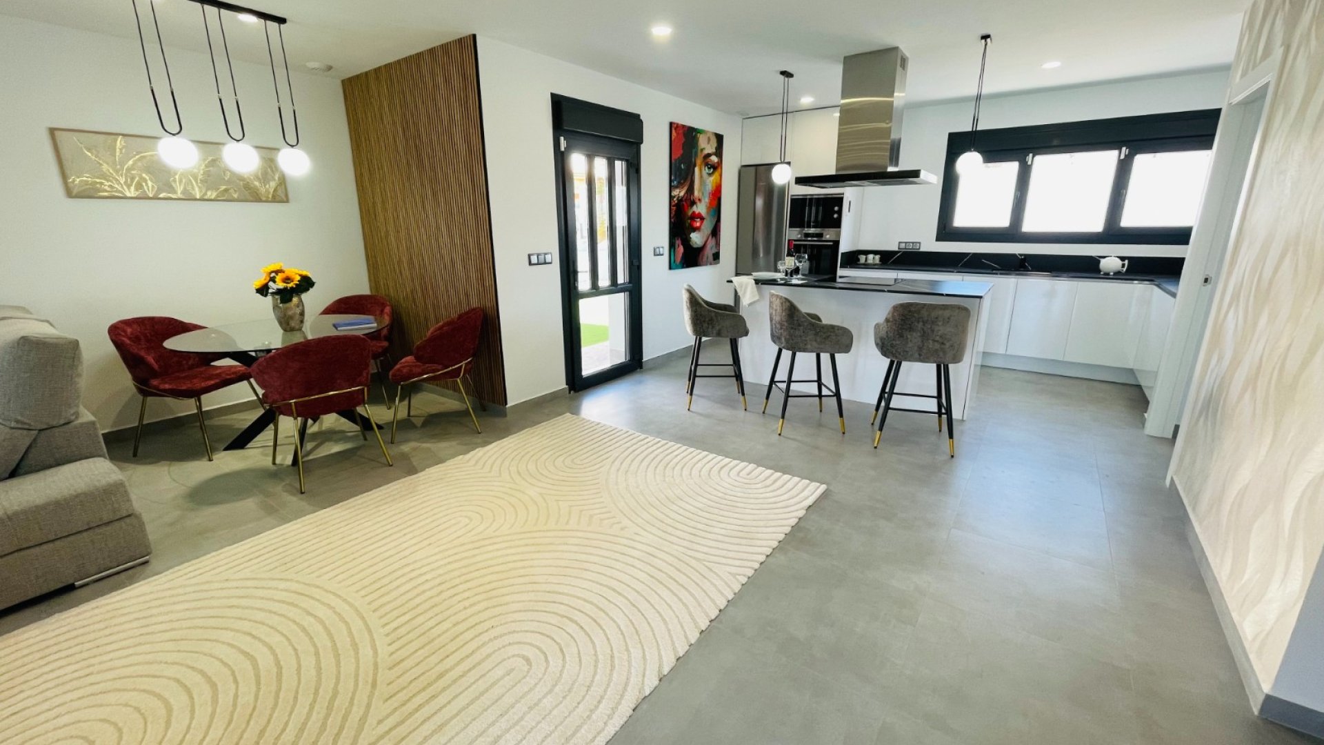 Nouvelle construction - Villa -
Torrevieja