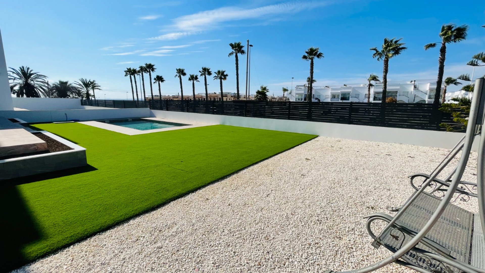 Nouvelle construction - Villa -
Torrevieja