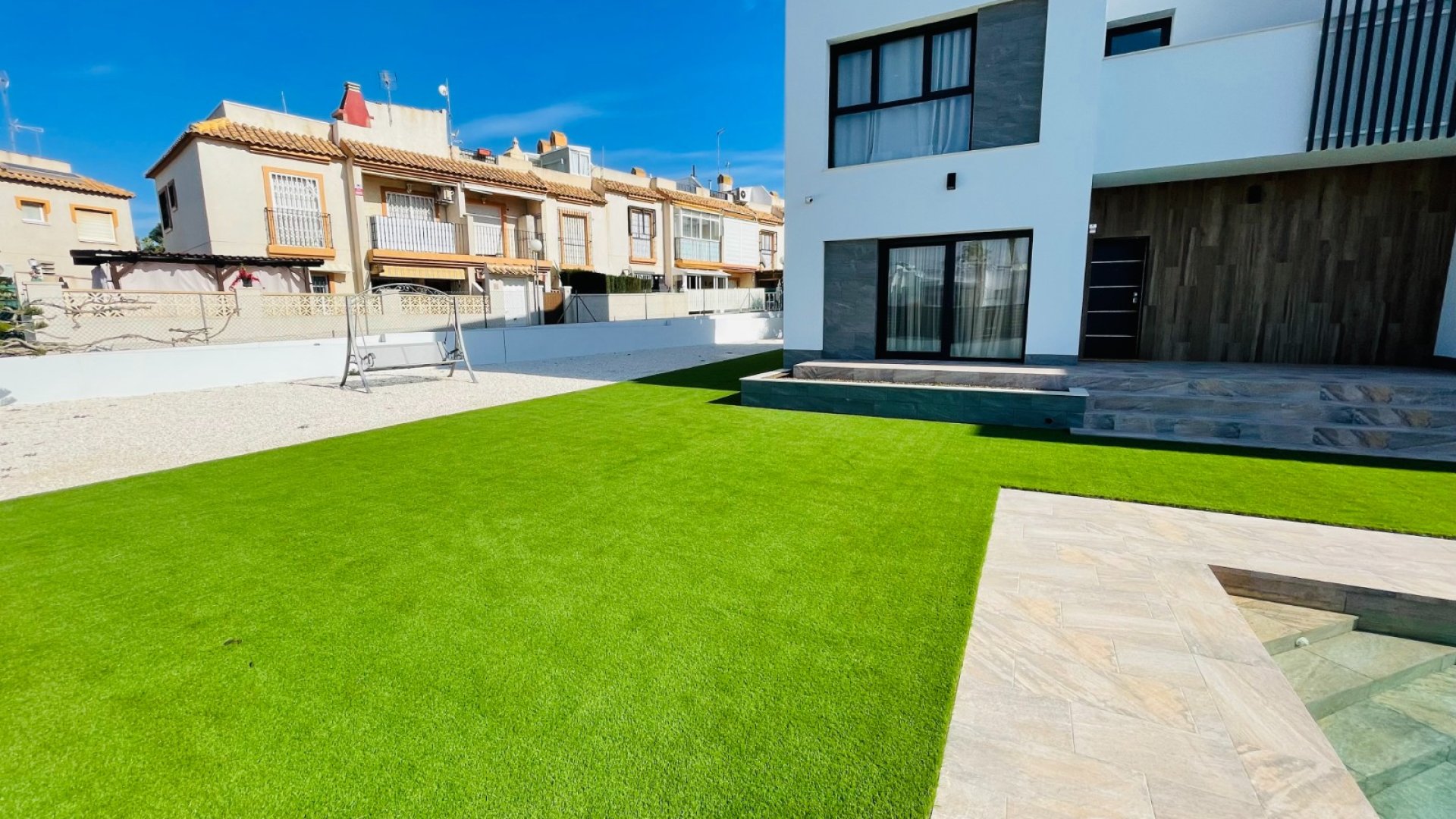 Nouvelle construction - Villa -
Torrevieja