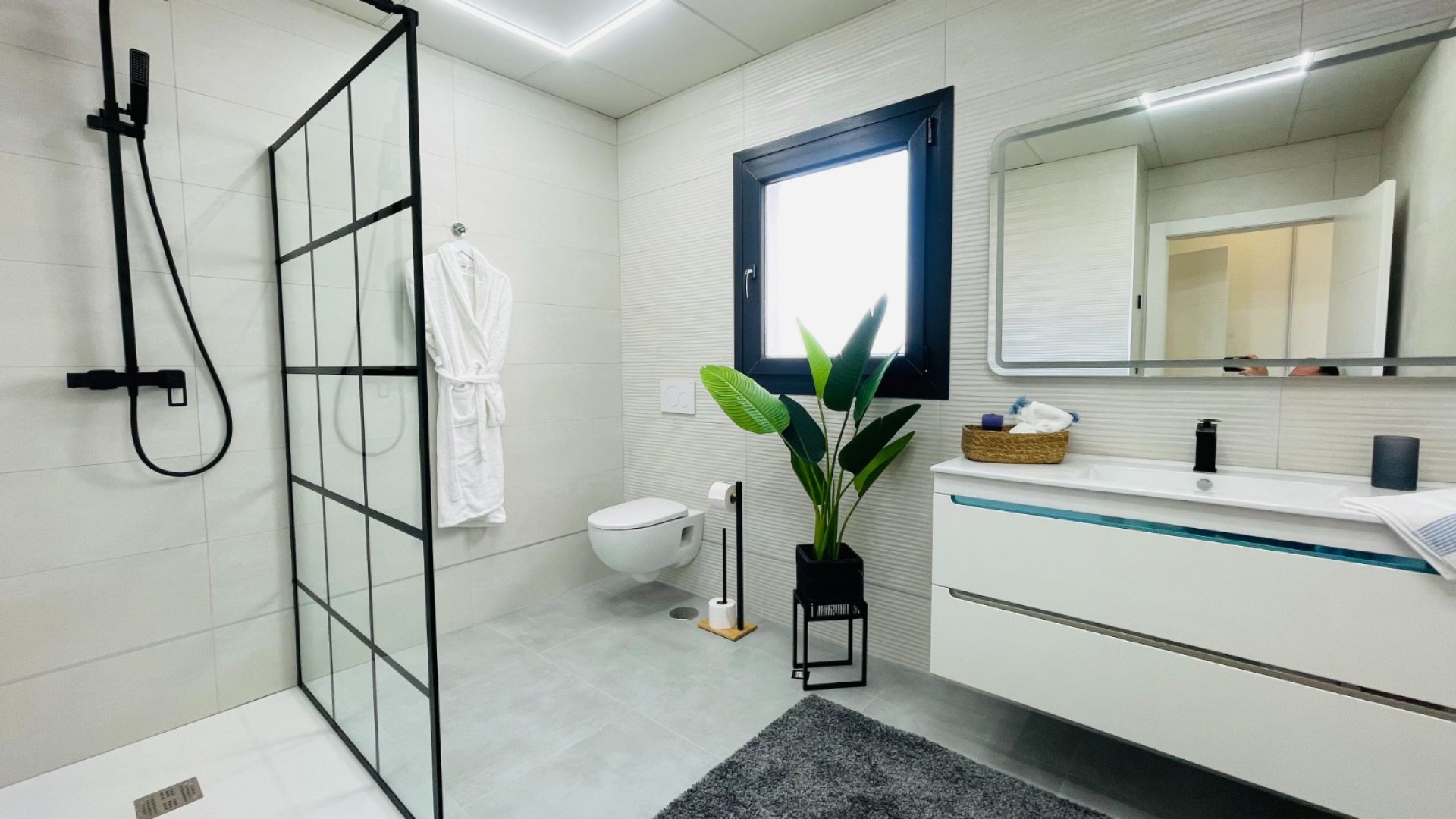 Nouvelle construction - Villa -
Torrevieja