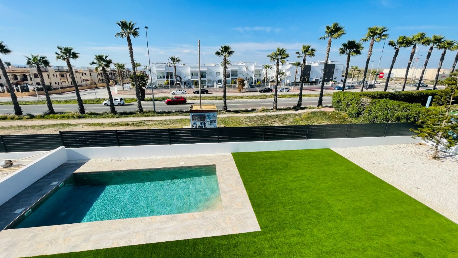 Nouvelle construction - Villa -
Torrevieja