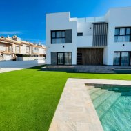 Nouvelle construction - Villa -
Torrevieja