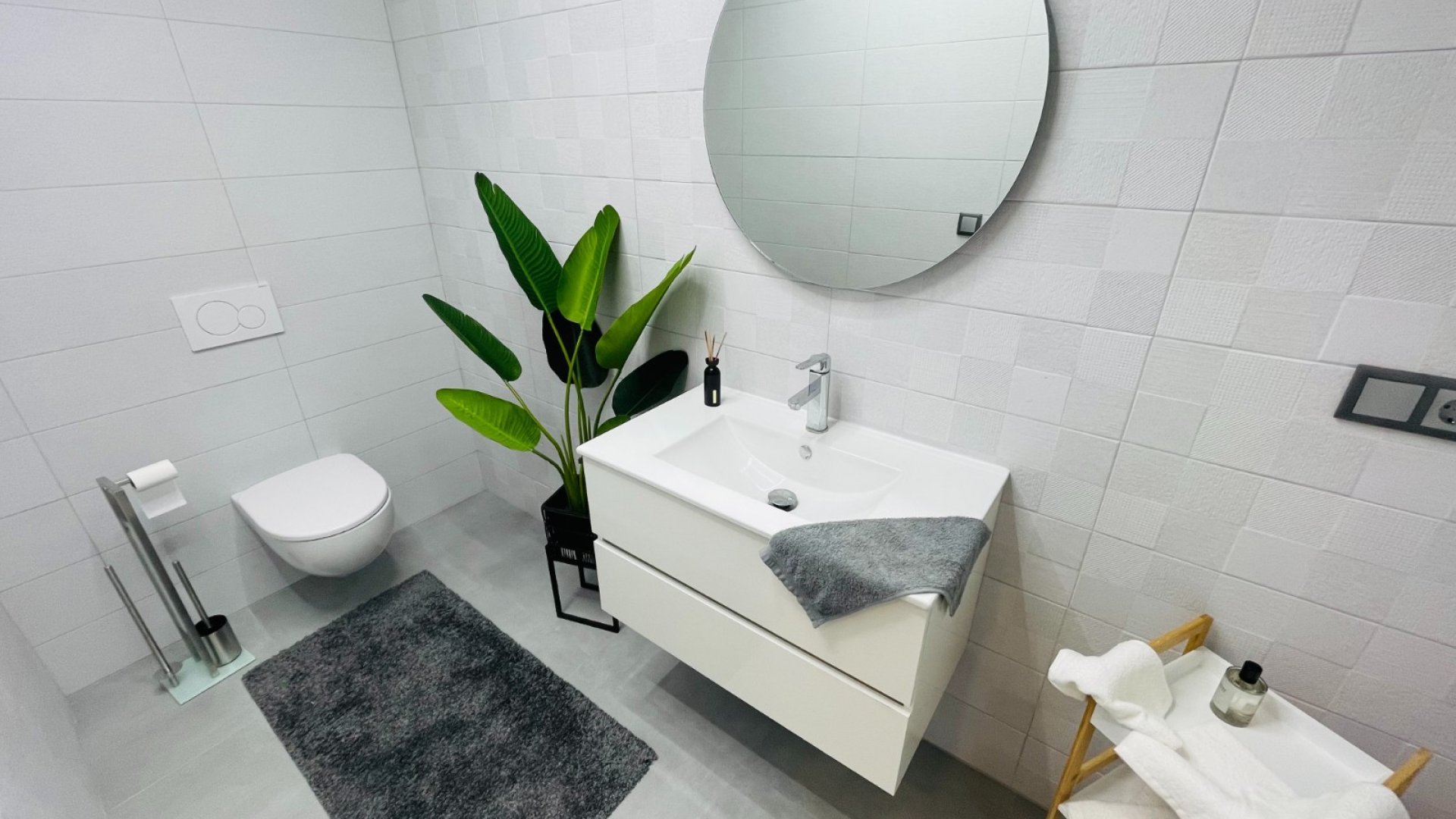 Nouvelle construction - Villa -
Torrevieja