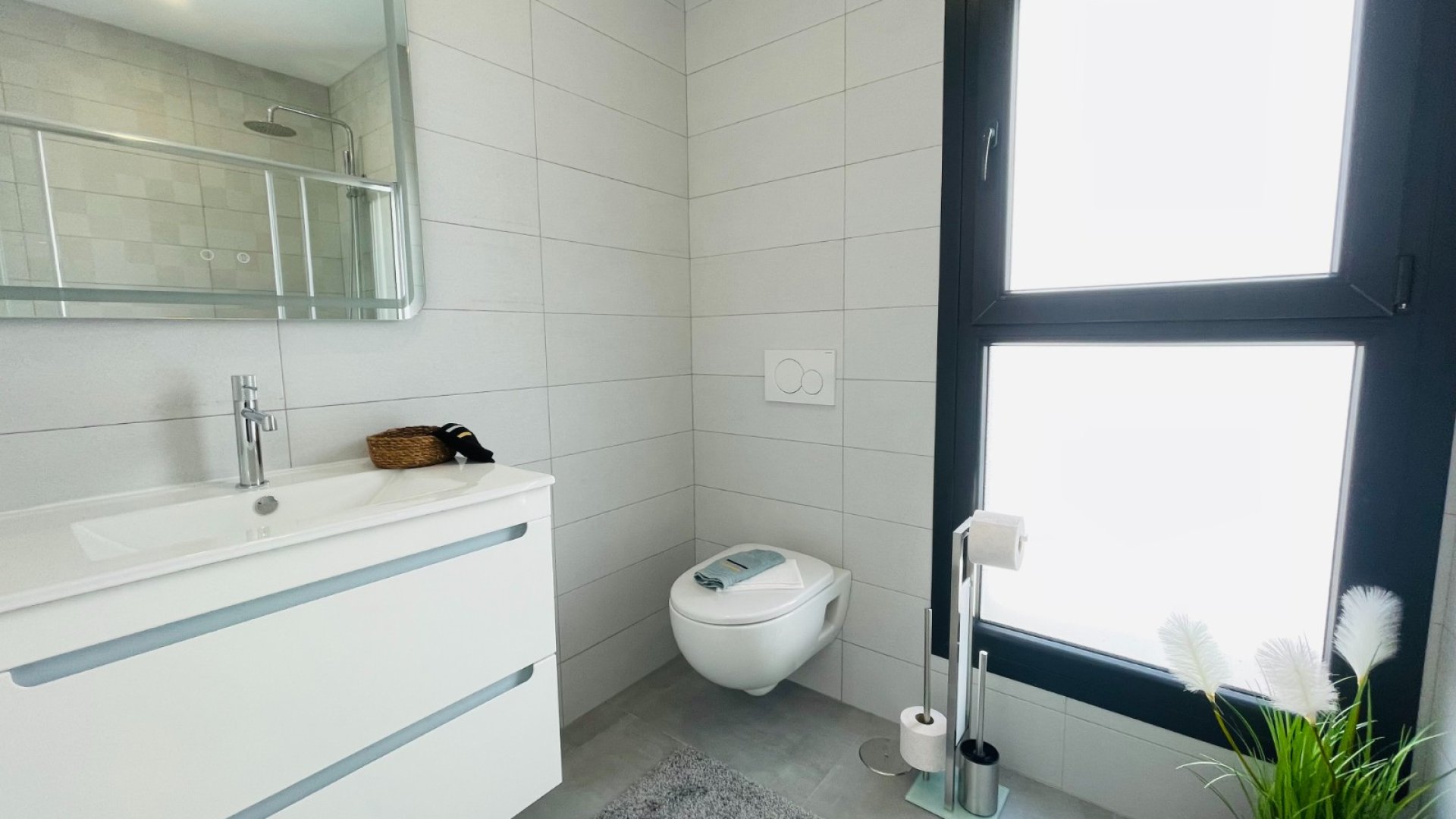 Nouvelle construction - Villa -
Torrevieja