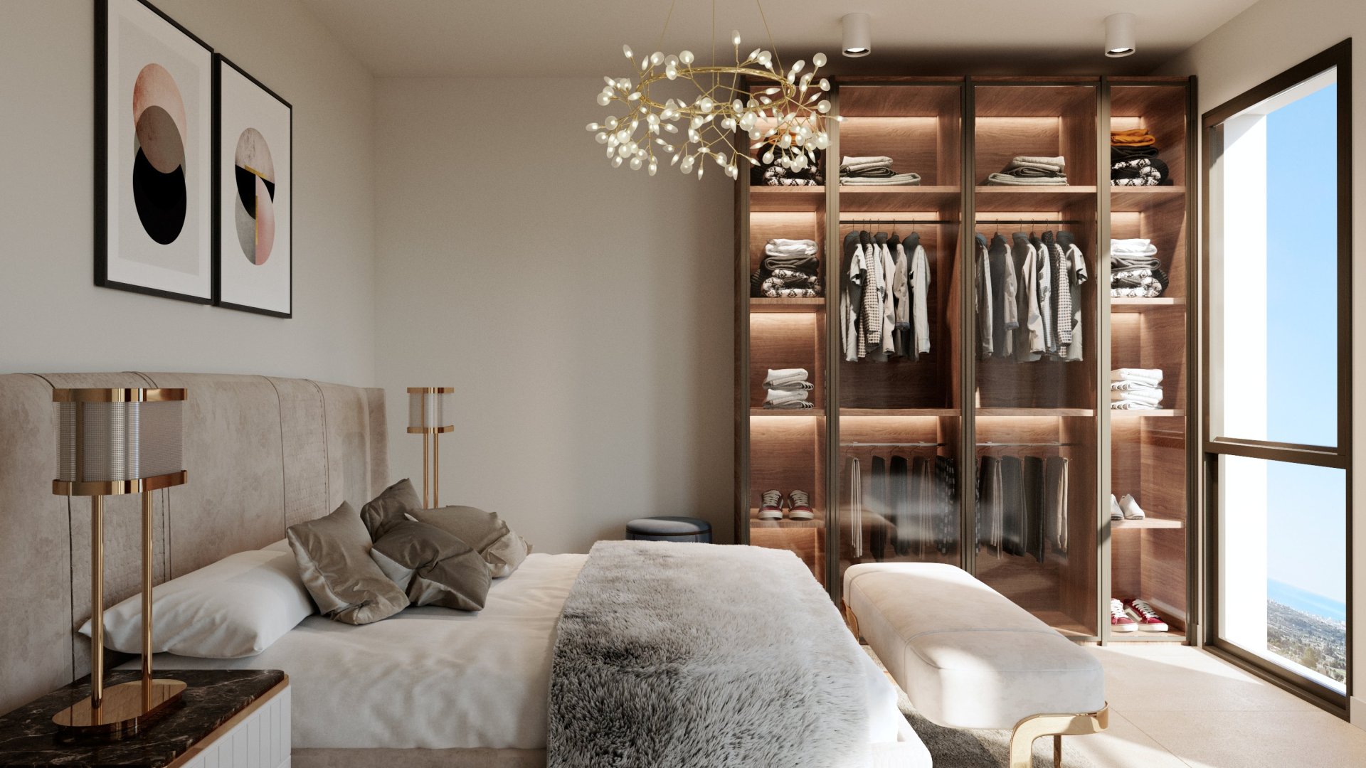 Nouvelle construction - Villa -
Urbanización Sea Hills