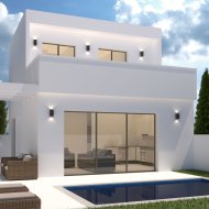 Nouvelle construction - Villa -
Villamartin