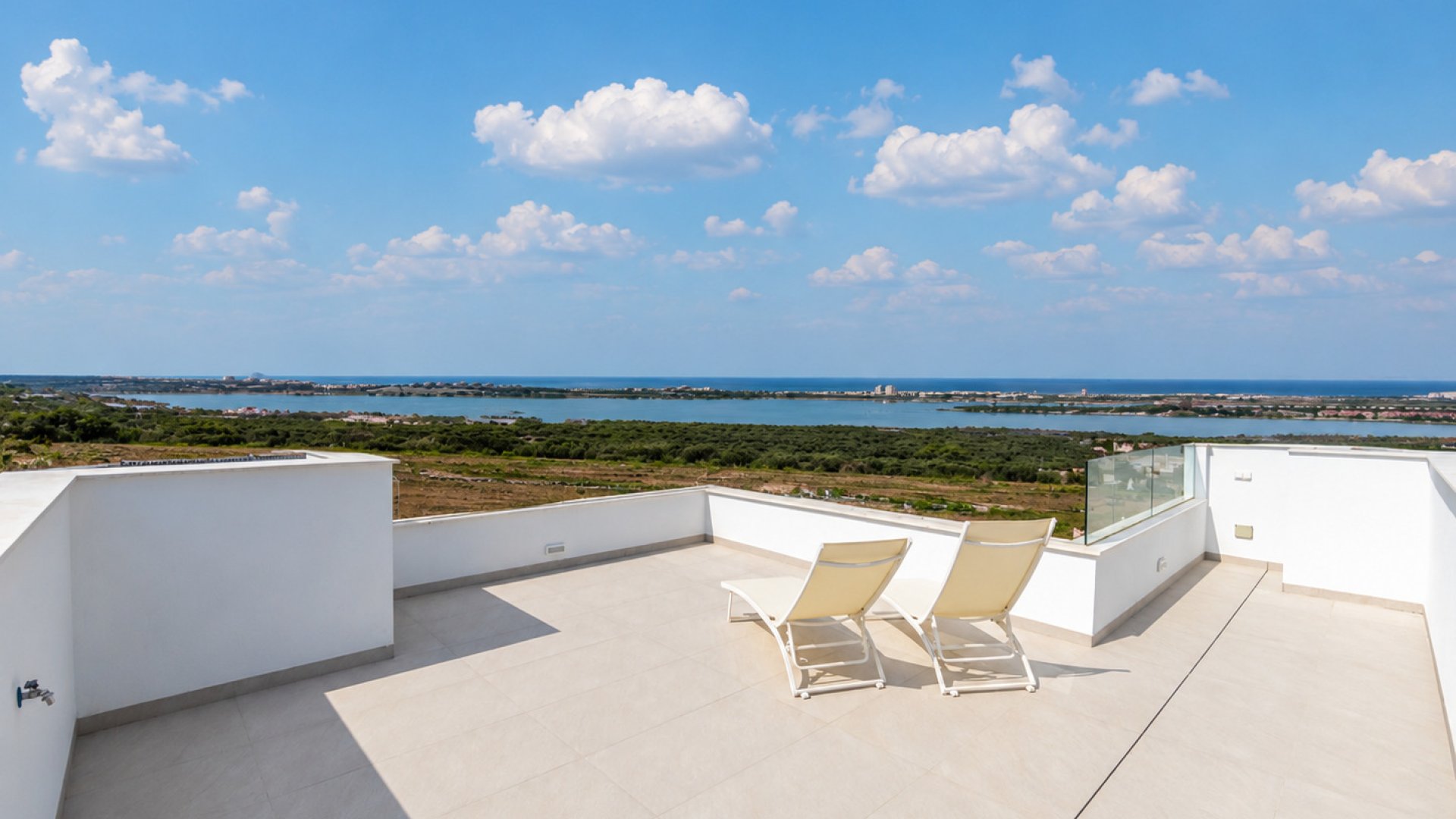 Nouvelle construction - Villa -
Vistabella Golf - Vistabella