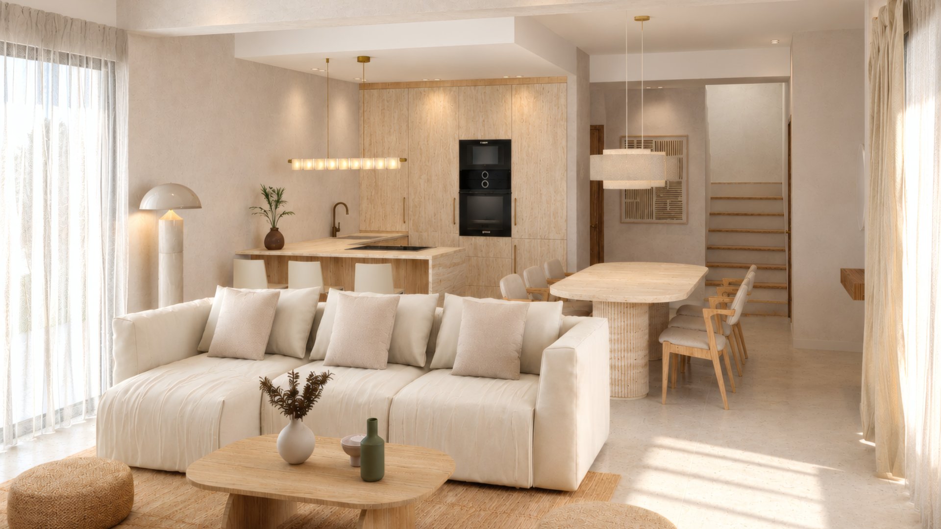 Nouvelle construction - Villa -
Vistabella Golf - Vistabella