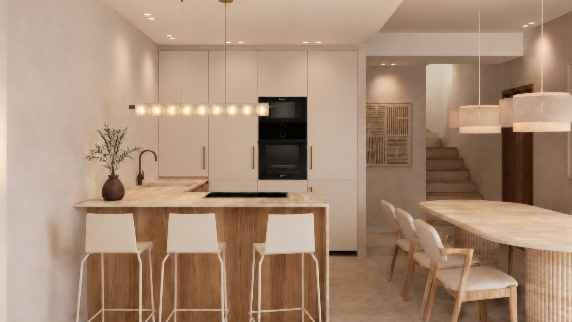 Nouvelle construction - Villa -
Vistabella Golf - Vistabella