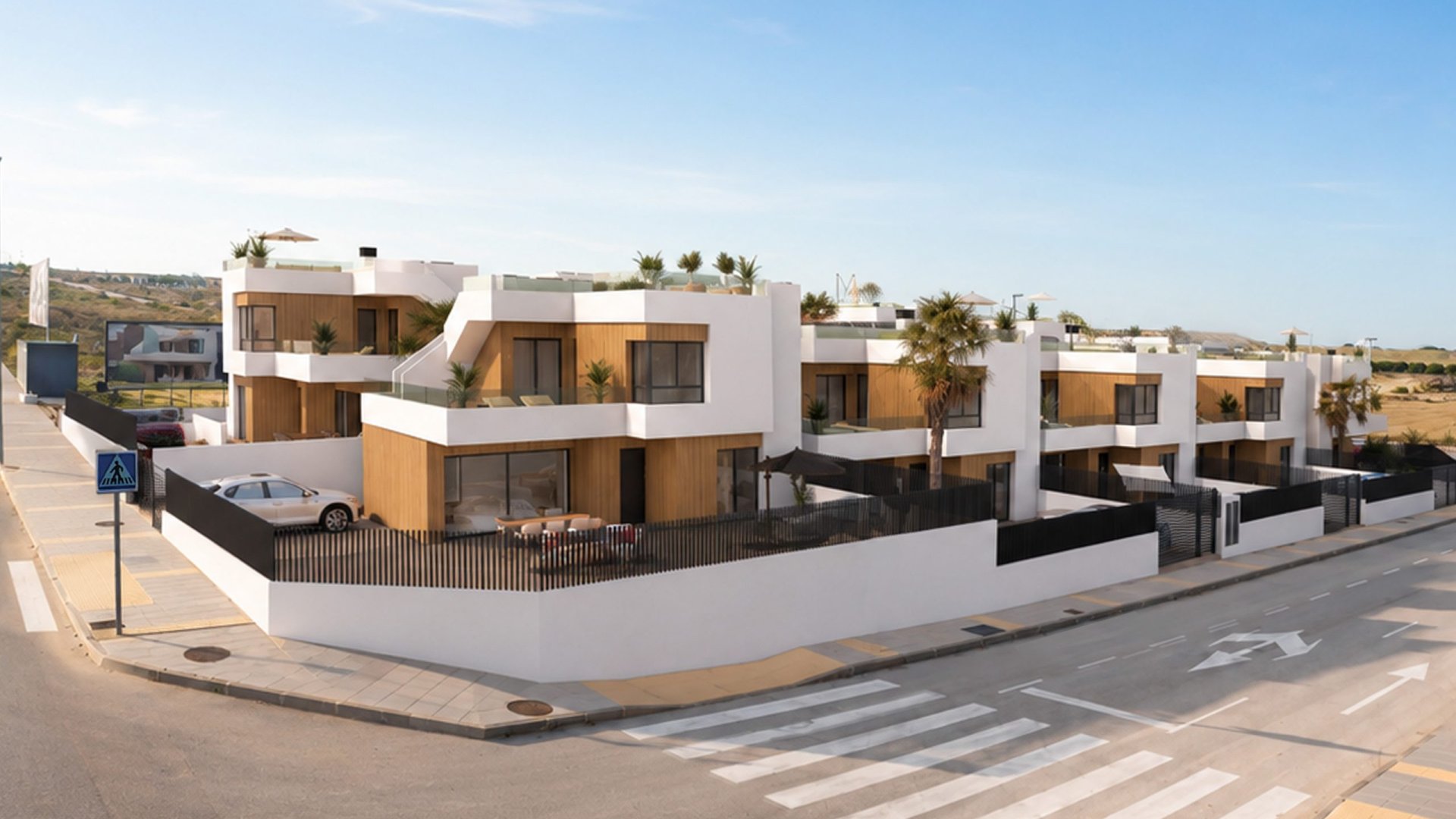 Nouvelle construction - Villa -
Vistabella Golf - Vistabella