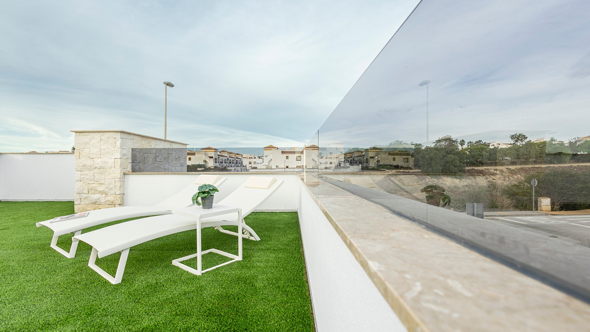 Nouvelle construction - Villa -
Vistabella Golf - Vistabella