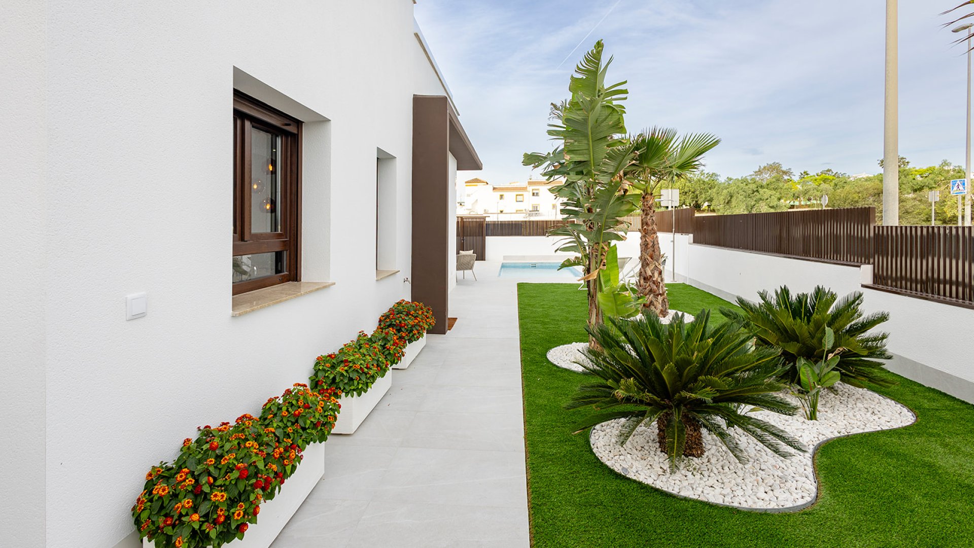 Nouvelle construction - Villa -
Vistabella Golf - Vistabella
