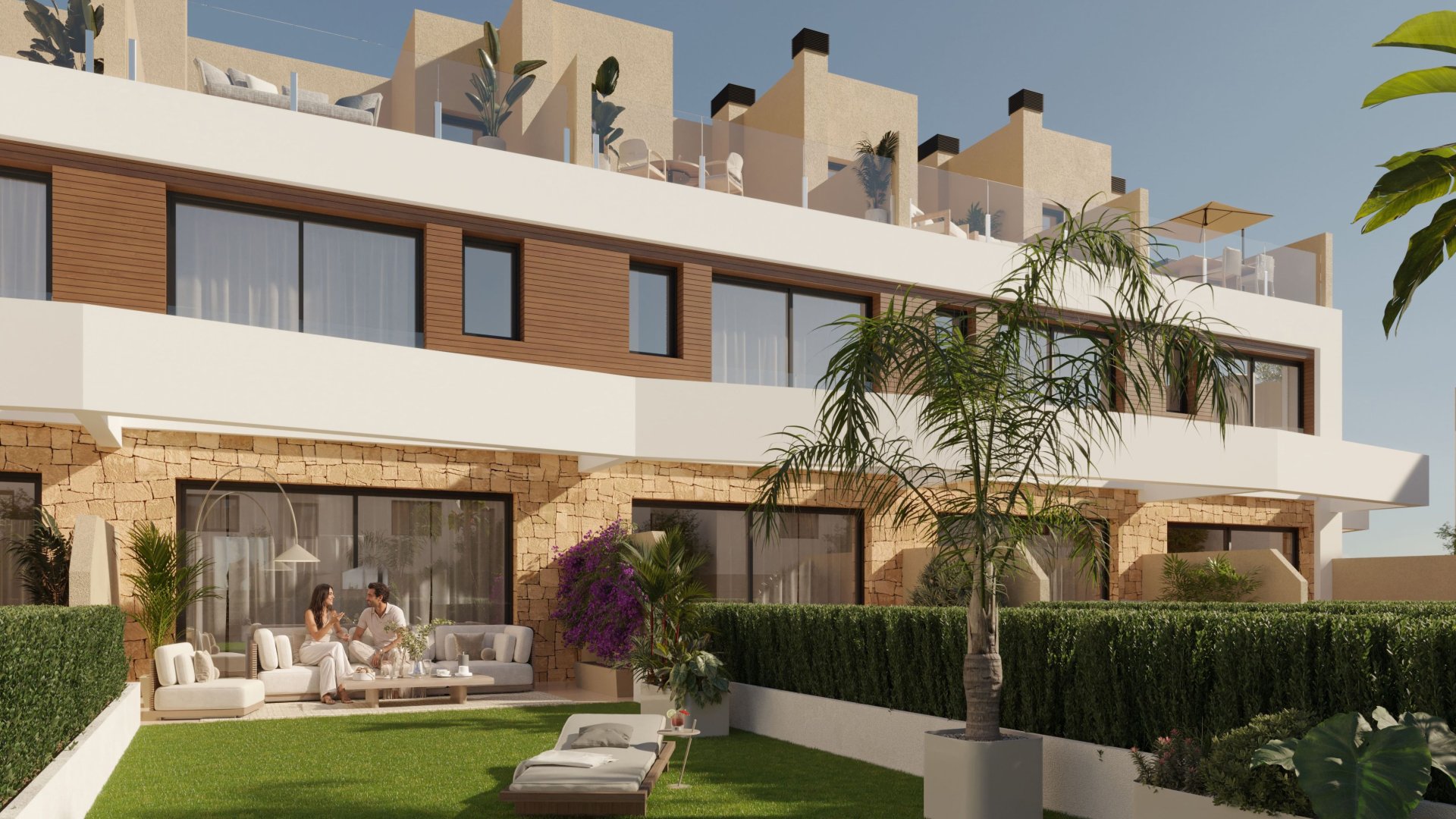 Obra nueva - Adosado -
El Campello