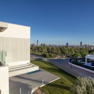 Obra nueva - Adosado -
Finestrat