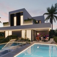 Obra nueva - Adosado -
Finestrat