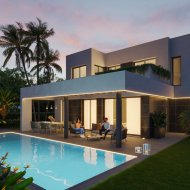 Obra nueva - Adosado -
Finestrat