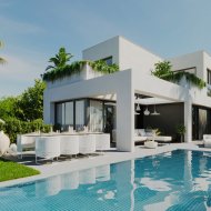 Obra nueva - Adosado -
Finestrat