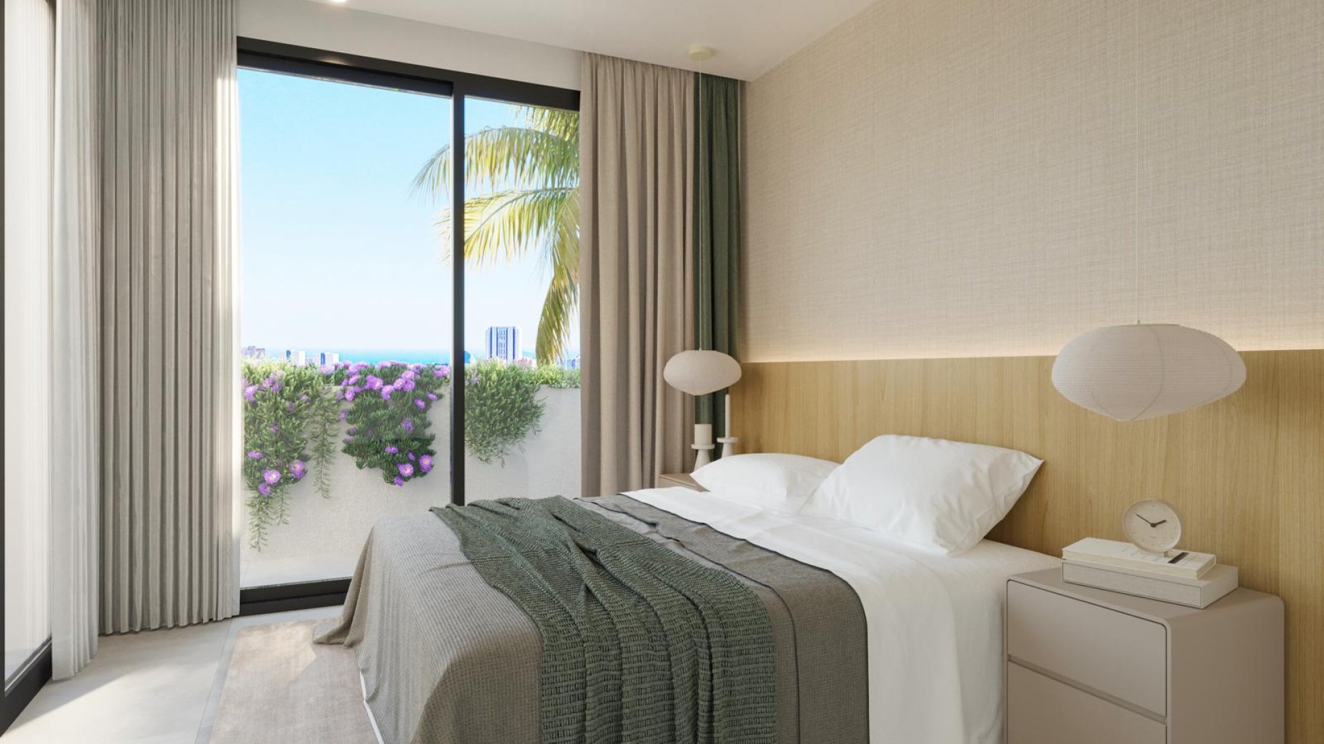 Obra nueva - Adosado -
Finestrat