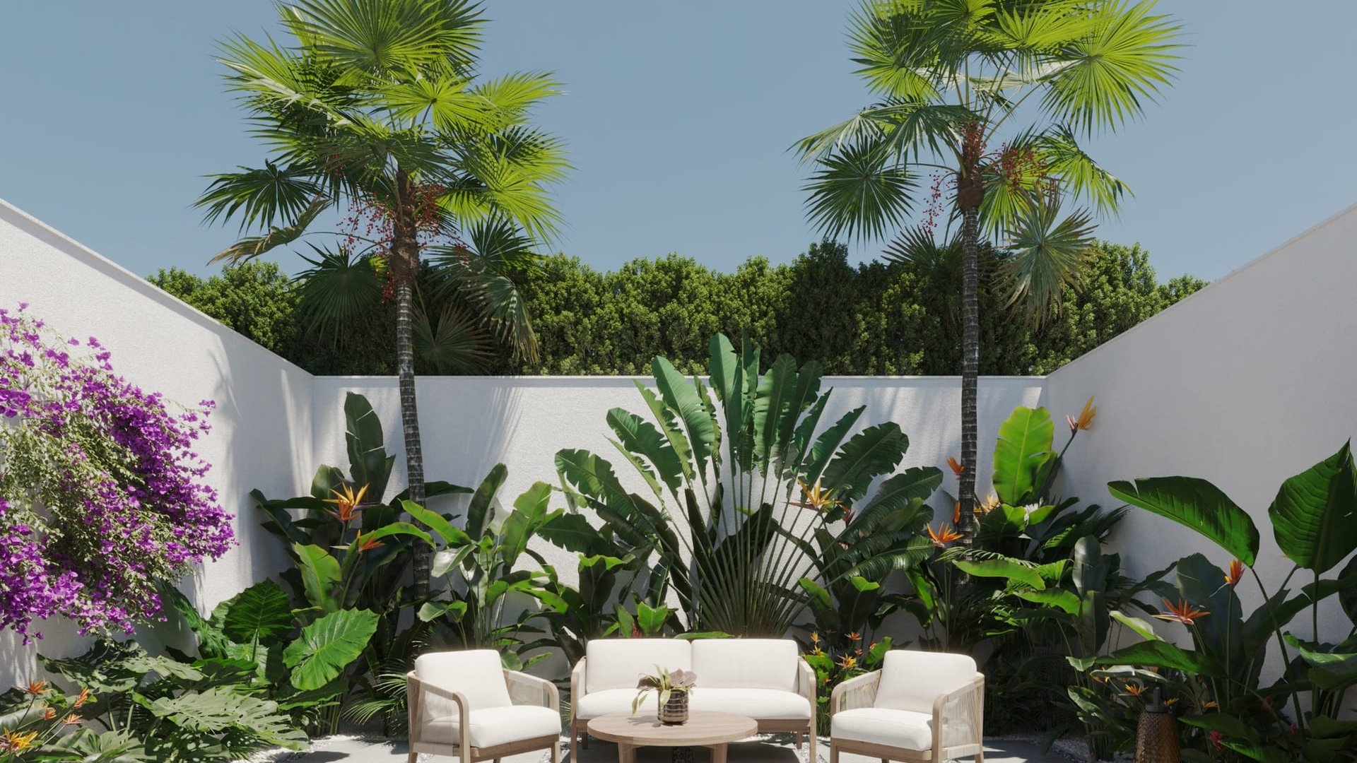 Obra nueva - Adosado -
Finestrat