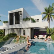 Obra nueva - Adosado -
Finestrat