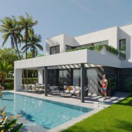 Obra nueva - Adosado -
Finestrat