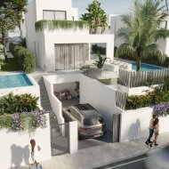 Obra nueva - Adosado -
Finestrat