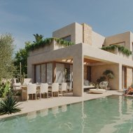 Obra nueva - Adosado -
Finestrat