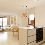 Obra nueva - Adosado -
Orihuela Costa